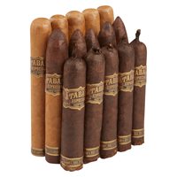 Tabaktastic Triple Up  15-Cigar Sampler