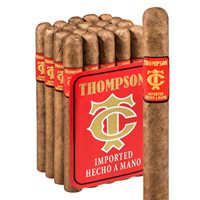 Thompson Red Label Natural (Corona) (5.5"x42) PACK 20