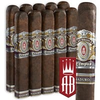 Alec Bradley Tempus Maduro Quadrum Pack of 10 Cigars
