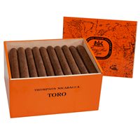 Thompson Nicaragua (Toro) (6.0"x50) Box of 50