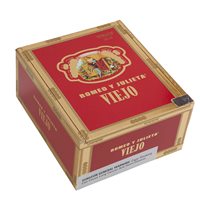 Romeo y Julieta Viejo (Toro) (6.0"x54) Box of 20