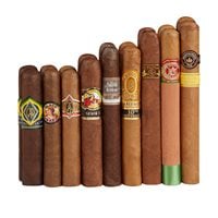 The Weekend Sampler  18-Cigar Sampler