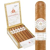 Montecristo White Series Churchill Connecticut Cigars