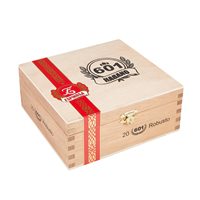 601 Red Label Habano (Robusto) (5.0"x50) Box of 20