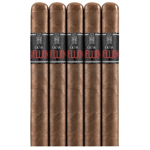 Hellion By Oliva Churchill Habano 5 Pack Cigars