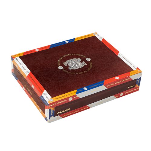 Ozgener Family Cigars Aramas (Torpedo) (6.2"x54) Box of 20 A54
