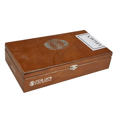 PDR 1878 Legacy Petite Setenta Maduro (0.0"x0) Box of 20