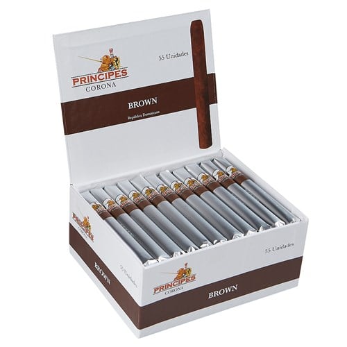 La Aurora Principes Palma Brown (Chocolate) Cigars