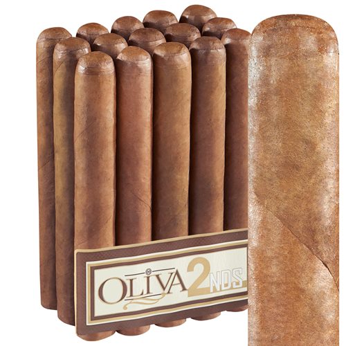 Oliva 2nds Liga C (Short Robusto) (4.0"x49) Pack of 15