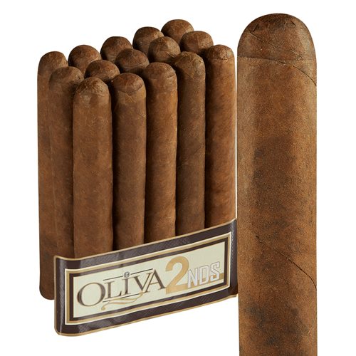 Oliva 2nds Liga O (Torpedo) (6.5"x52) Pack of 15