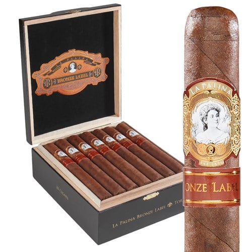 La Palina Bronze Label Toro Cigars