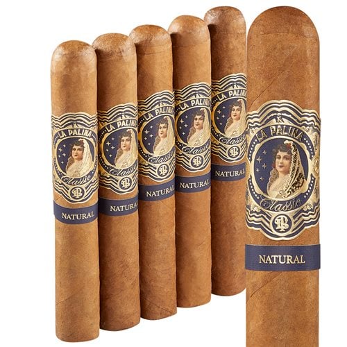La Palina Classic Natural Double Corona Cigars