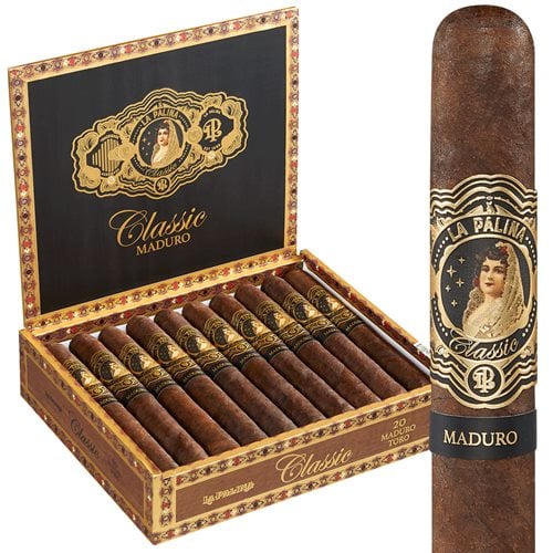 La Palina Classic Toro Maduro Cigars