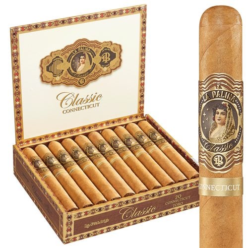 La Palina Classic Toro Connecticut Cigars