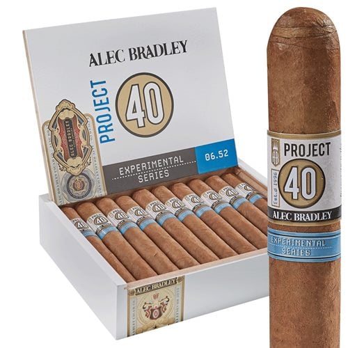 Alec Bradley Project 40 Gordo Nicaraguan Cigars