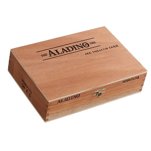 Aladino Corojo (Robusto) (5.0"x50) Box of 20