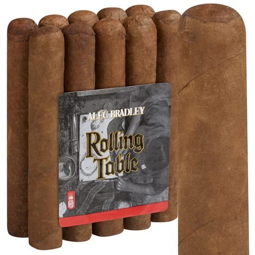 Alec Bradley Rolling Table Robusto (5.0"x50) Pack of 10
