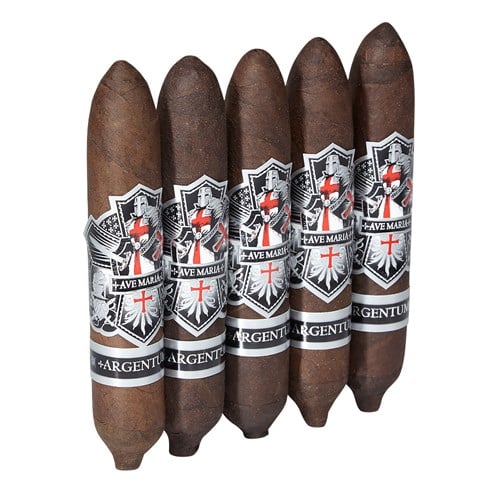 Ave Maria Argentum Perfecto 5 Pack Fever (5.0"x58) Pack of 5