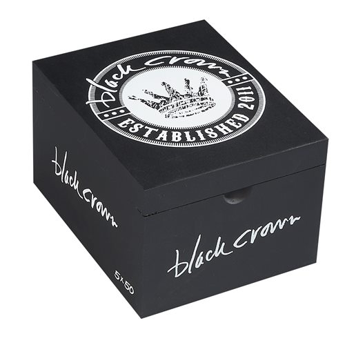 Black Crown Robusto (5.0"x50) Box of 20