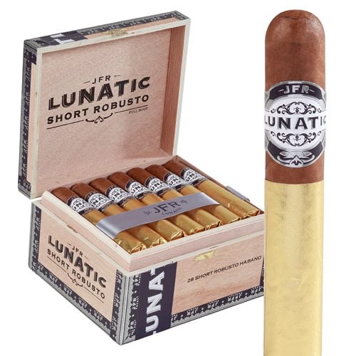 J.F.R. Lunatic El Chiquito Gordito Habano Cigars