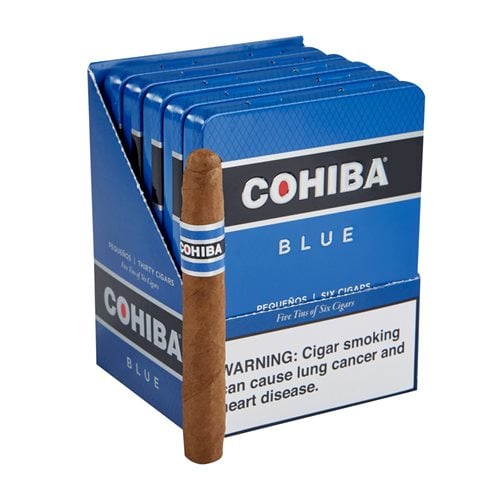 Cohiba Blue Pequeño Cigars
