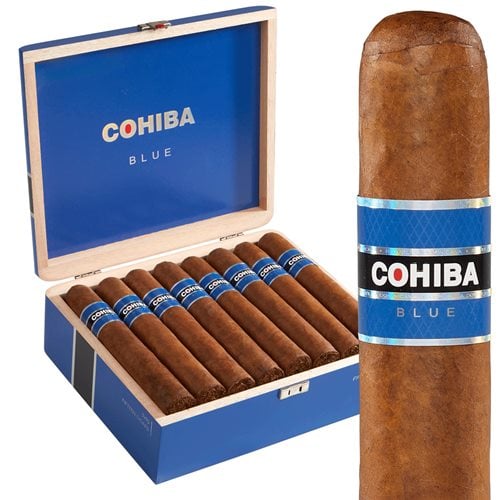 Cohiba Blue (Gigante) (7.0"x70) Box of 15