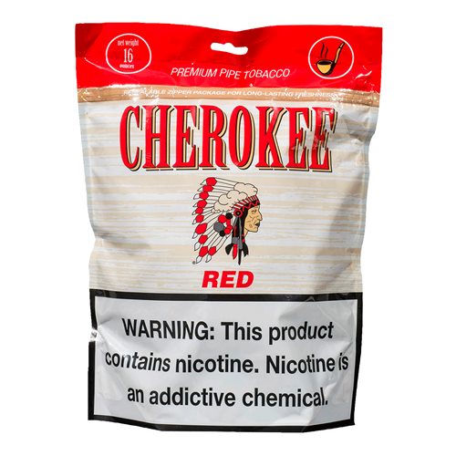 Cherokee Red Blend 16oz 