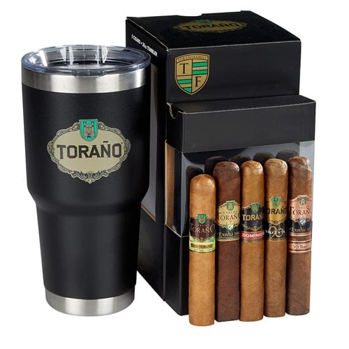Torano Champions Cup Combo  5-Cigar Sampler