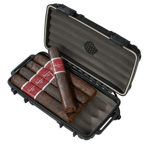 Grab 'n Go Kit: CAO Flathead + Herf-a-Dor  5-Cigar Sampler