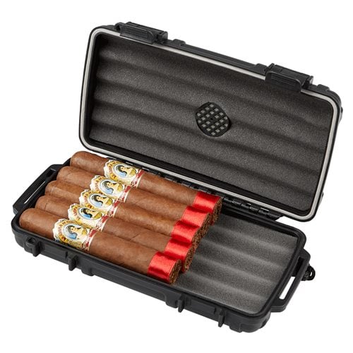 Grab 'n Go Kit: La Aroma de Cuba + Herf-a-Dor  5-Cigar Sampler