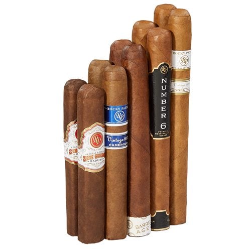 Rocky Patel Top-Ten Collection  10-Cigar Sampler