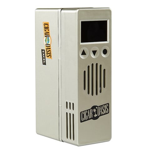 Cigar Oasis Excel 3.0 Humidifier 