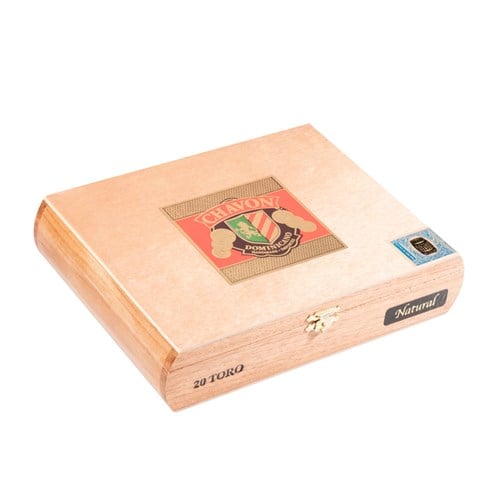 Chavon Toro Natural (6.0"x50) Box of 20