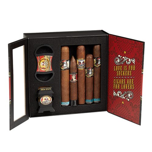 Drew Estate Deadwood Gift Set  5-Cigar Sampler