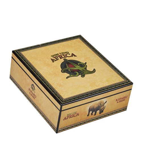 Don Lino Africa Kifaru (Belicoso) (6.2"x52) BOX (20)