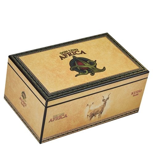 Don Lino Africa Kudu (Petite Corona) (4.0"x44) BOX (50)