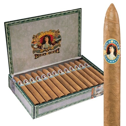 Doña Ines Torpedo No. 2 Connecticut Cigars