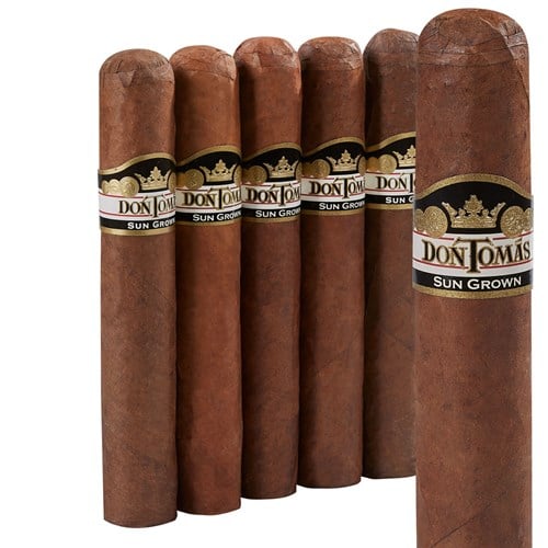 Don Tomas Sungrown Robusto Cigars