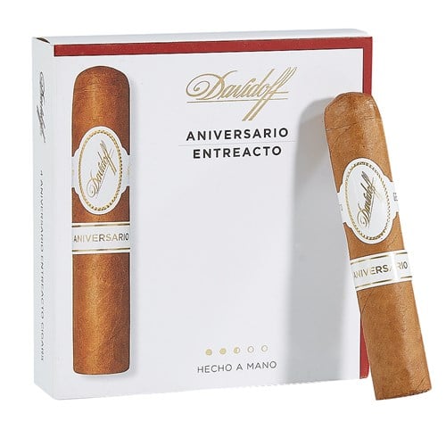 Davidoff Aniversario Series Corona Cigars