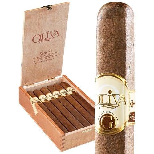 Oliva Serie 'G' Churchill (7.0"x50) Box of 12