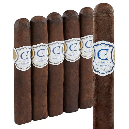 Crowned Heads Le Careme Robusto Maduro (5.0"x50) Pack of 5