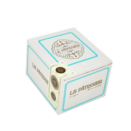 Crowned Heads Le Patissier (Rothschild) (4.4"x50) Box of 20 (No. 50)