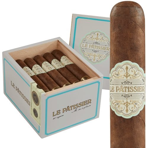 Crowned Heads Le Patissier (Robusto) (5.4"x54) Box of 20 (No. 54)