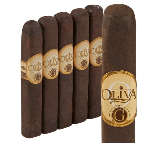 Oliva Serie G Robusto Maduro Cigars