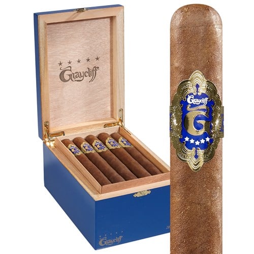 Graycliff Profesionale Series Presidente Box of 20 Cigars