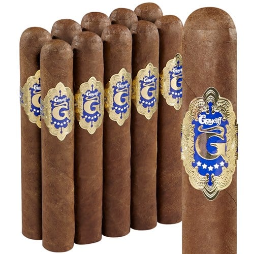 Graycliff Profesionale Series PG Robusto (5.2"x50) Pack of 10
