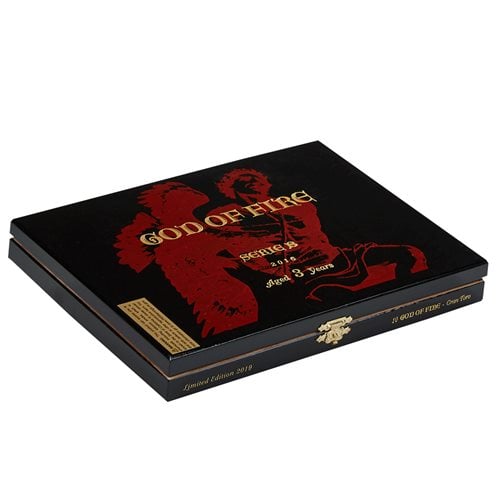 God of Fire Serie B Gran Toro (Gordo) (6.0"x56) Box of 10