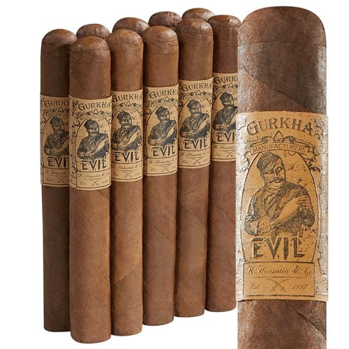 Gurkha Evil Churchill Cigars