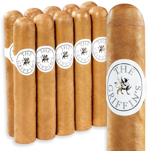 The Griffin's Prestige Cigars