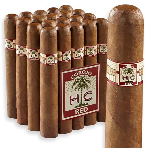 HC Series Red Corojo Grande Cigars